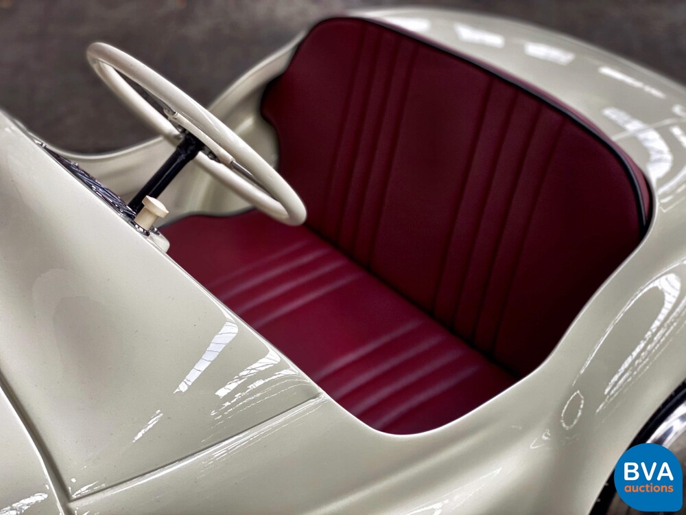 Austin J40 Tretauto Tretauto 1962.