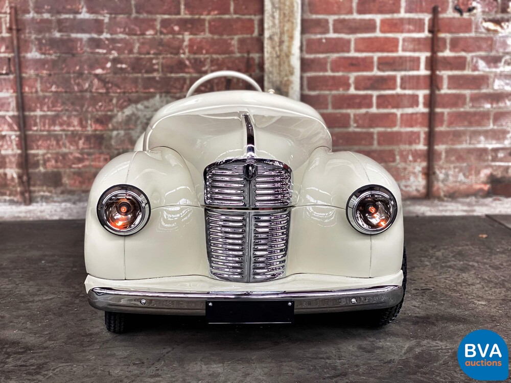 Austin J40 Tretauto Tretauto 1962.