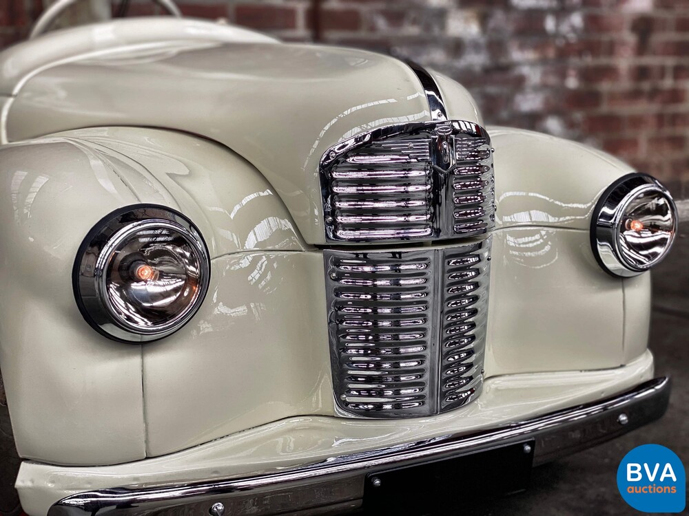 Austin J40 Tretauto Tretauto 1962.