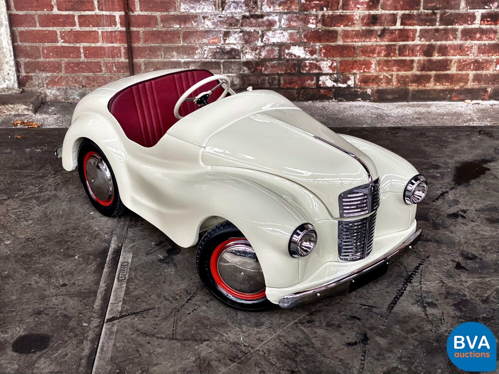 Austin J40 Tretauto Tretauto 1962.