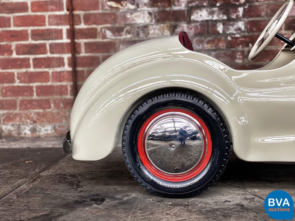 Austin J40 Tretauto Tretauto 1962.