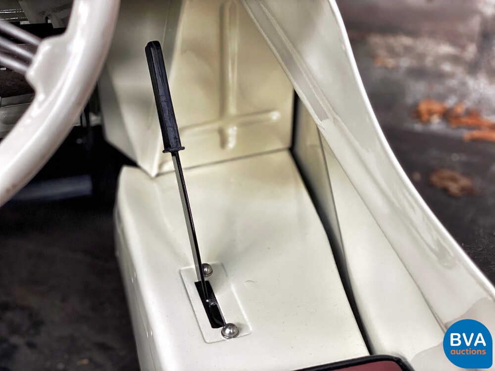 Austin J40 Tretauto Tretauto 1962.