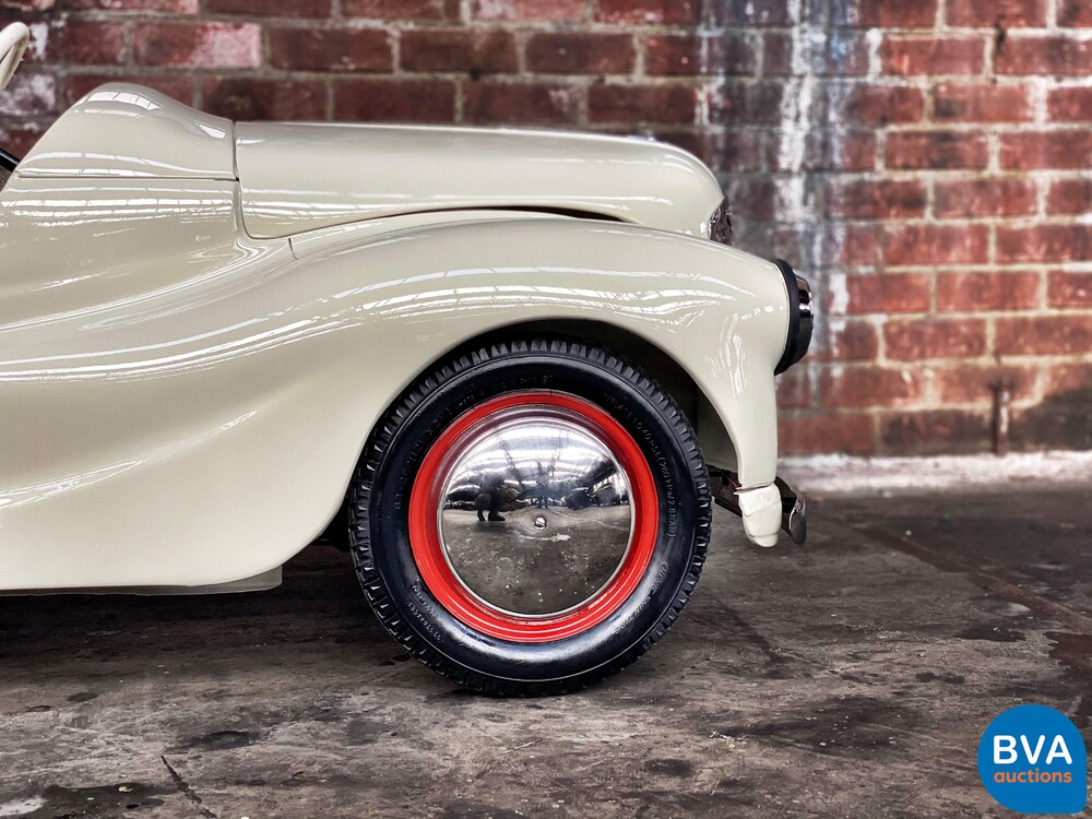 Austin J40 Tretauto Tretauto 1962.