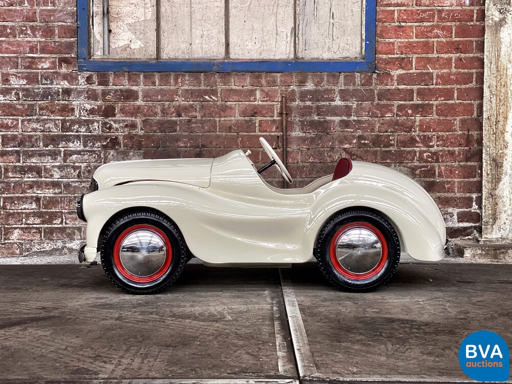 Austin J40 Tretauto Tretauto 1962.