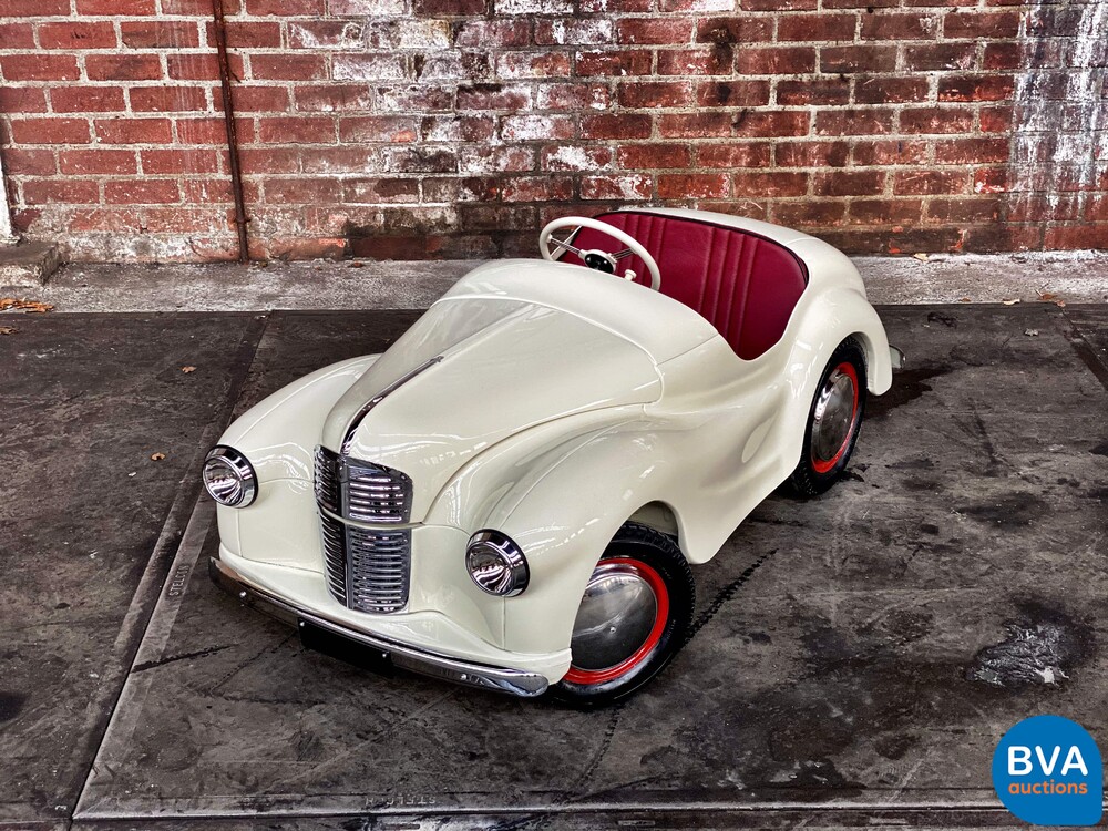 Austin J40 Tretauto Tretauto 1962.