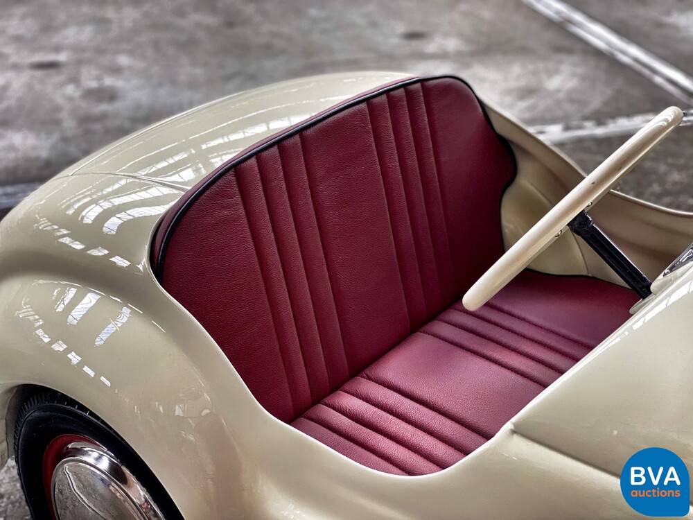 Austin J40 Tretauto Tretauto 1962.