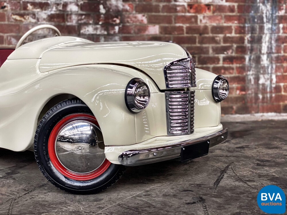 Austin J40 Tretauto Tretauto 1962.