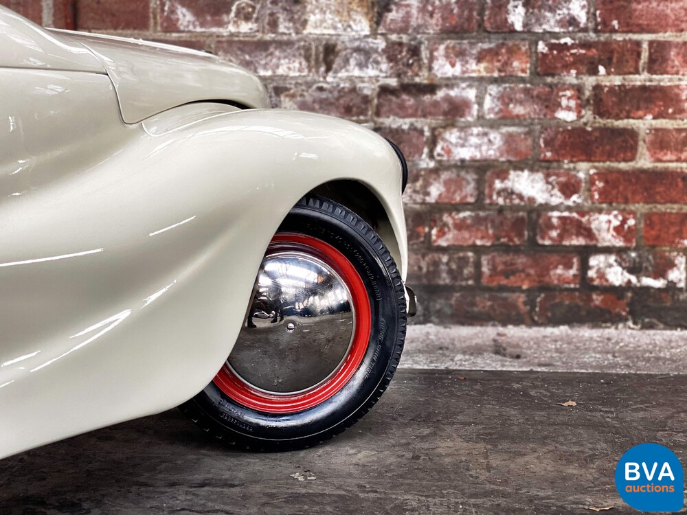 Austin J40 Tretauto Tretauto 1962.