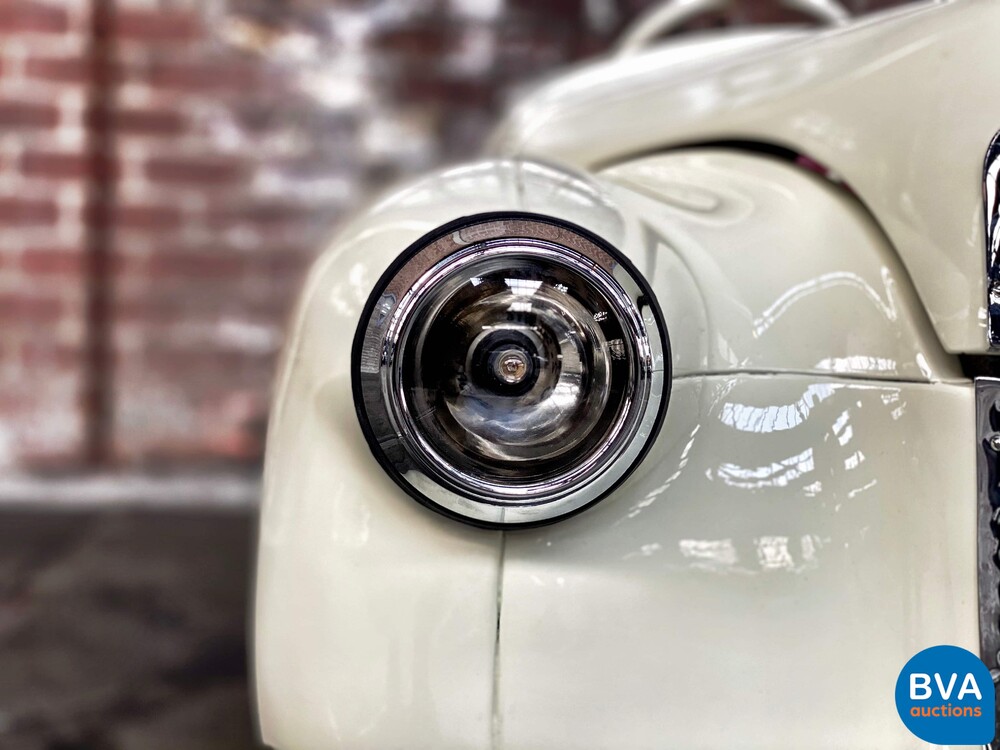 Austin J40 Tretauto Tretauto 1962.