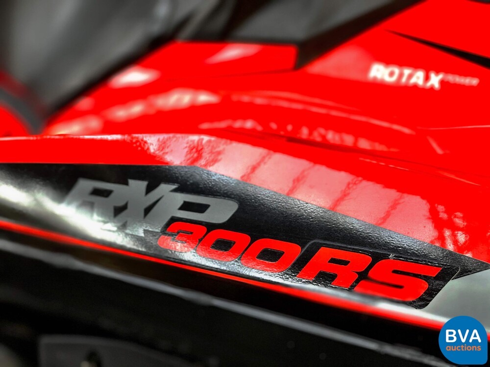 Sea-doo RXP X 300 RS 260pk 2018 IBR Waterscooter Sea Doo RXP300RS