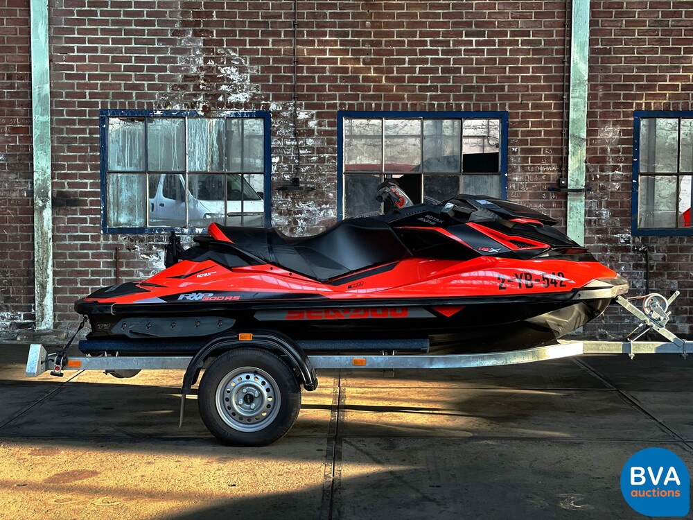 Sea-doo RXP X 300 RS 260pk 2018 IBR Waterscooter Sea Doo RXP300RS