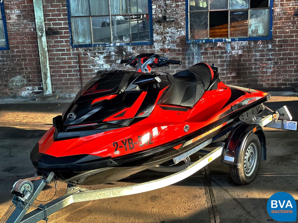 Sea-doo RXP X 300 RS 260pk 2018 IBR Waterscooter Sea Doo RXP300RS