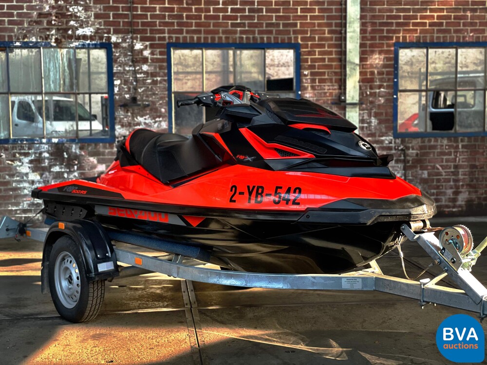 Sea-doo RXP X 300 RS 260pk 2018 IBR Waterscooter Sea Doo RXP300RS