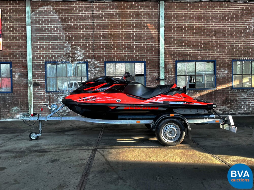 Sea-doo RXP X 300 RS 260pk 2018 IBR Waterscooter Sea Doo RXP300RS