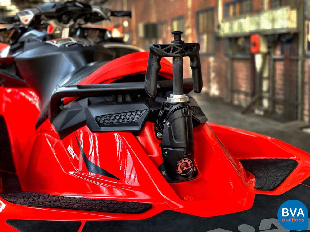 Sea-doo RXP X 300 RS 260pk 2018 IBR Waterscooter Sea Doo RXP300RS