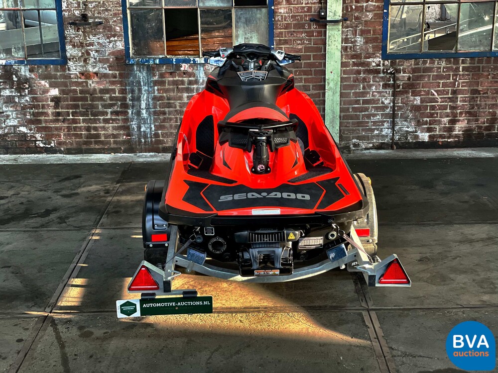 Sea-doo RXP X 300 RS 260pk 2018 IBR Waterscooter Sea Doo RXP300RS