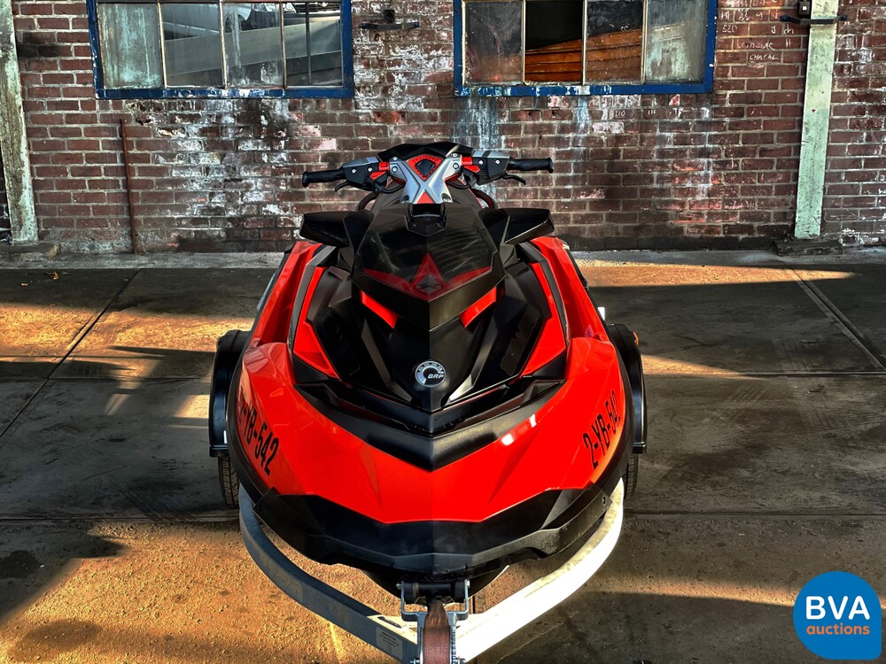Sea-doo RXP X 300 RS 260pk 2018 IBR Waterscooter Sea Doo RXP300RS