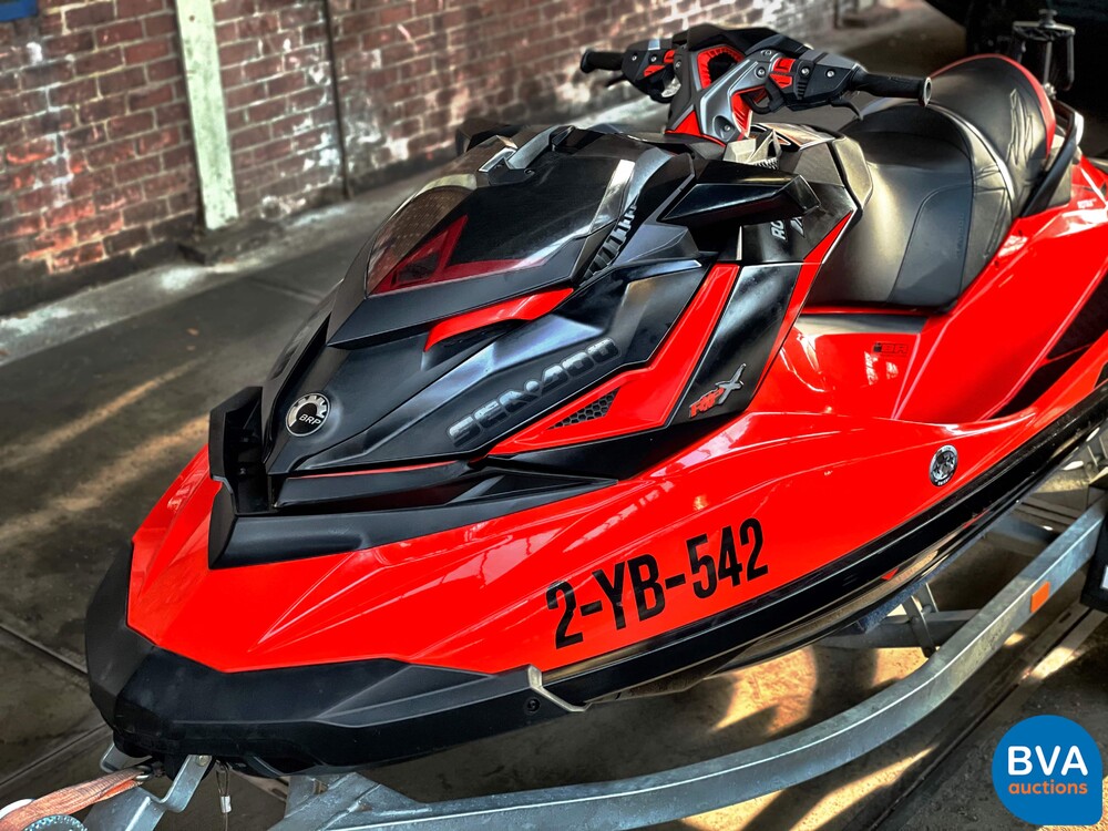 Sea-doo RXP X 300 RS 260pk 2018 IBR Waterscooter Sea Doo RXP300RS