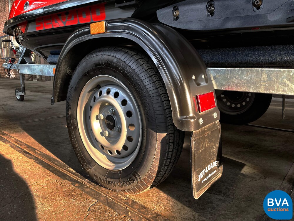 Sea-doo RXP X 300 RS 260pk 2018 IBR Waterscooter Sea Doo RXP300RS