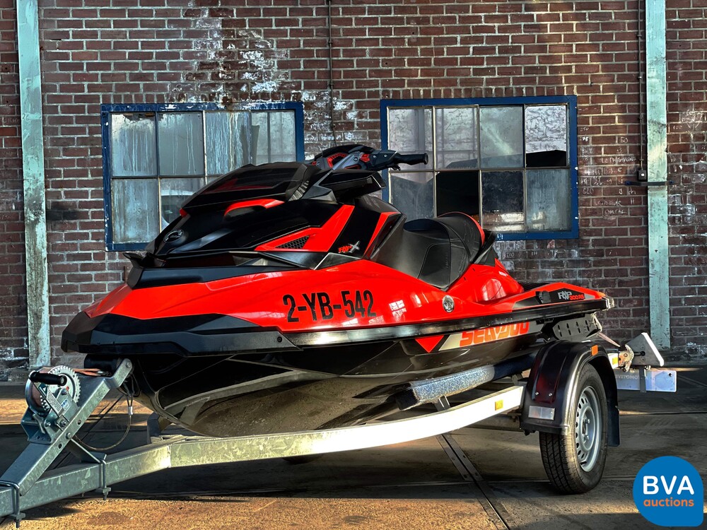 Sea-doo RXP X 300 RS 260pk 2018 IBR Waterscooter Sea Doo RXP300RS