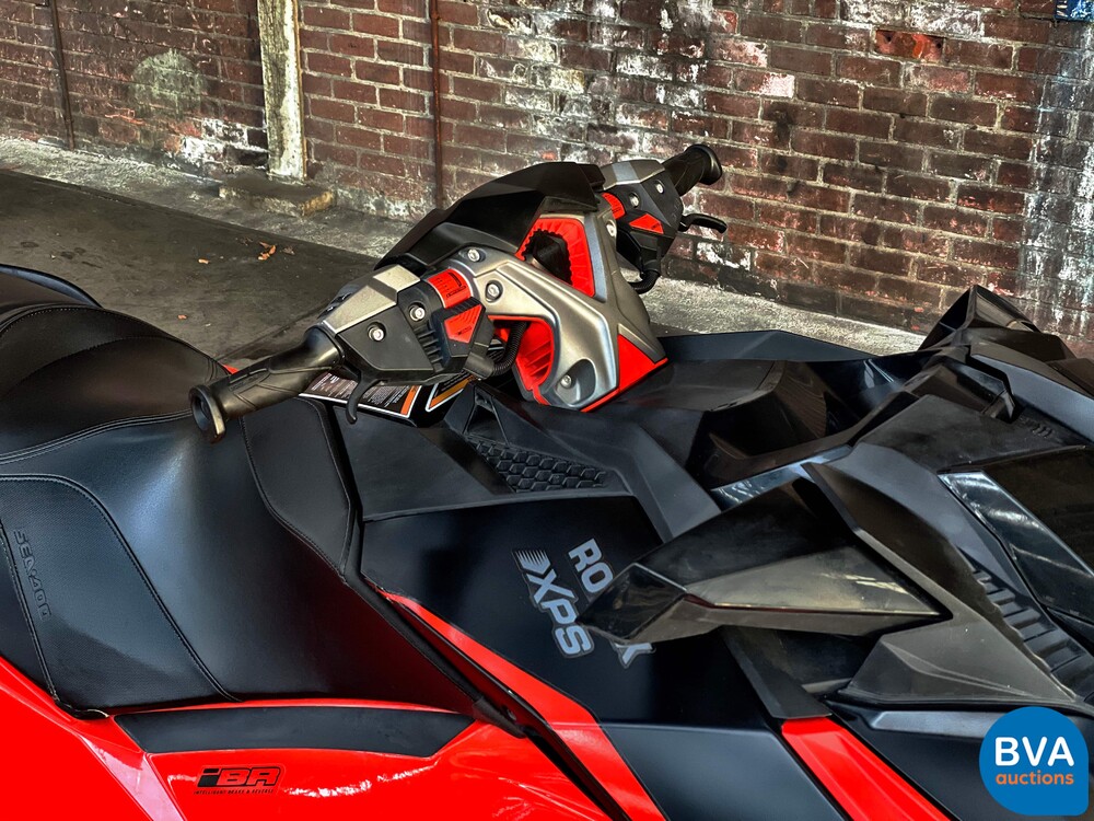 Sea-doo RXP X 300 RS 260pk 2018 IBR Waterscooter Sea Doo RXP300RS