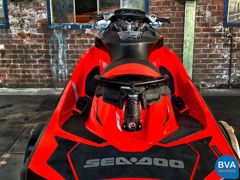 Sea-doo RXP X 300 RS 260pk 2018 IBR Waterscooter Sea Doo RXP300RS