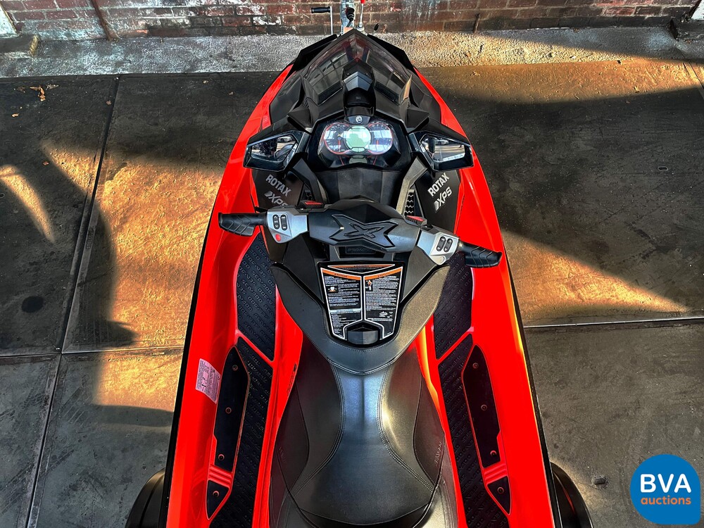 Sea-doo RXP X 300 RS 260pk 2018 IBR Waterscooter Sea Doo RXP300RS