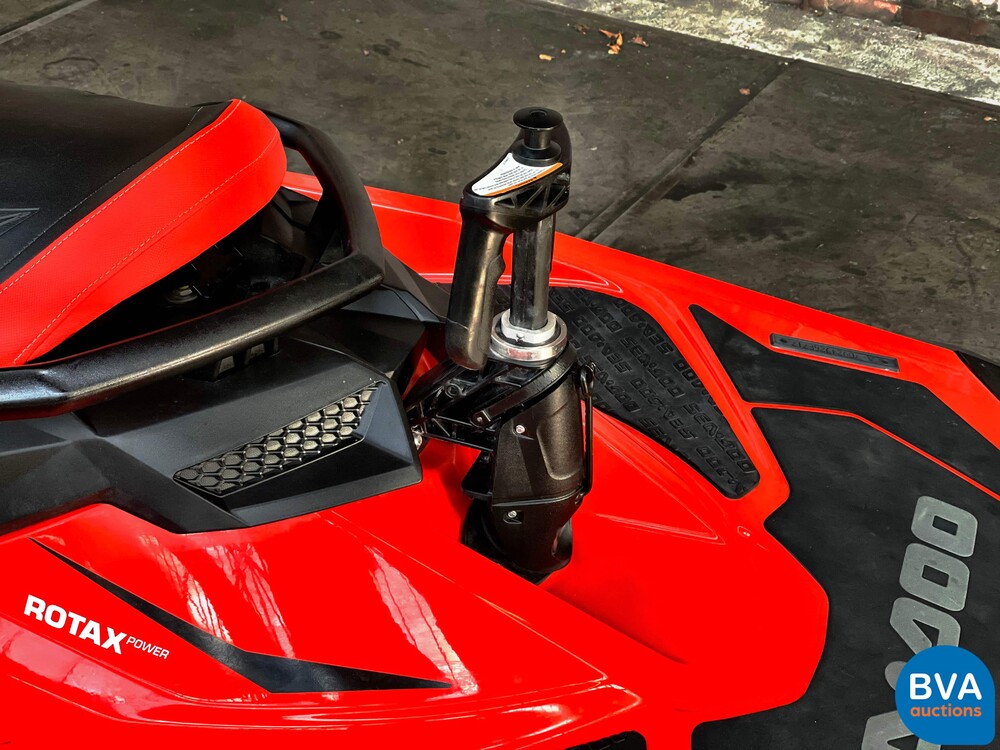 Sea-doo RXP X 300 RS 260pk 2018 IBR Waterscooter Sea Doo RXP300RS