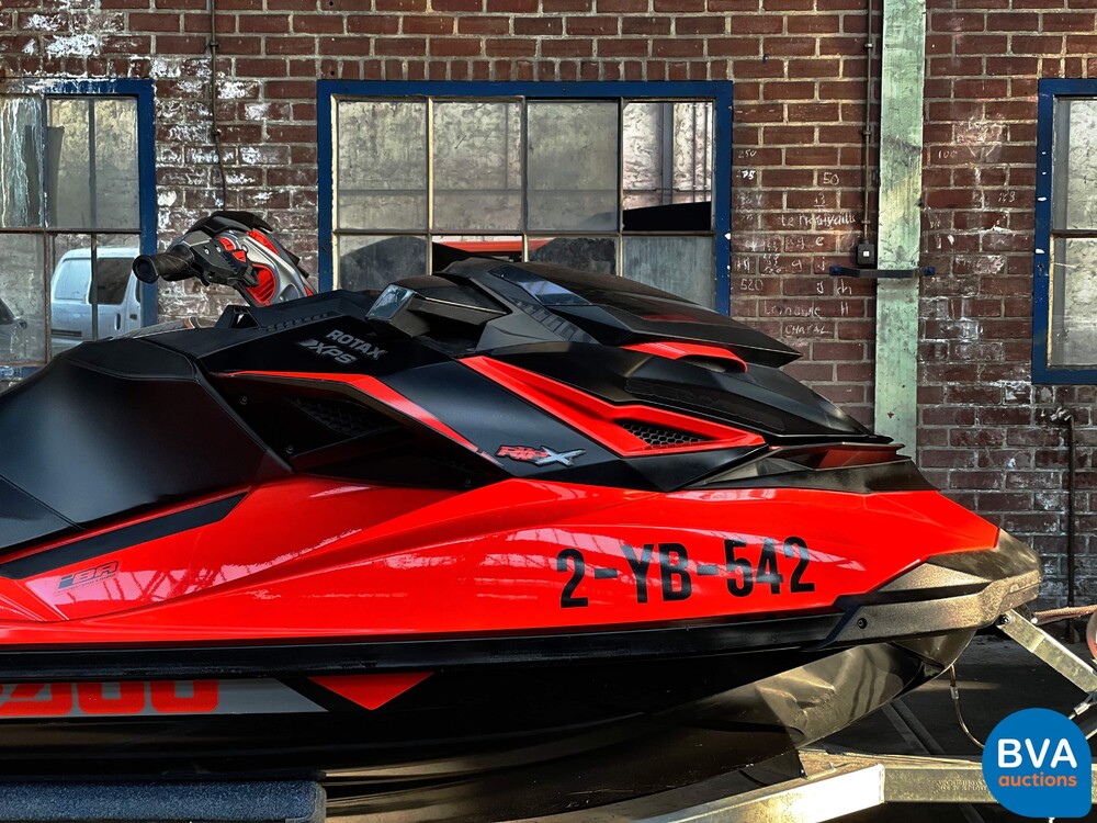 Sea-doo RXP X 300 RS 260pk 2018 IBR Waterscooter Sea Doo RXP300RS