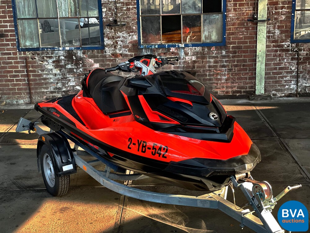 Sea-doo RXP X 300 RS 260pk 2018 IBR Waterscooter Sea Doo RXP300RS