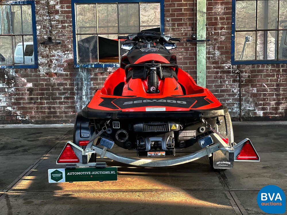 Sea-doo RXP X 300 RS 260pk 2018 IBR Waterscooter Sea Doo RXP300RS