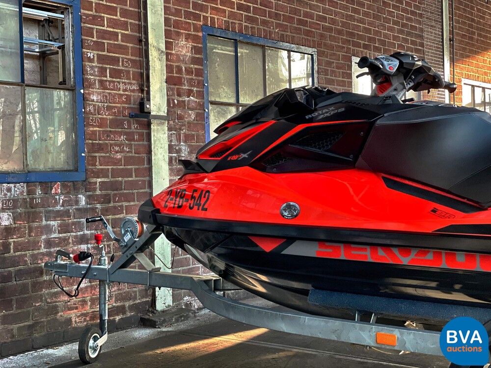 Sea-doo RXP X 300 RS 260pk 2018 IBR Waterscooter Sea Doo RXP300RS