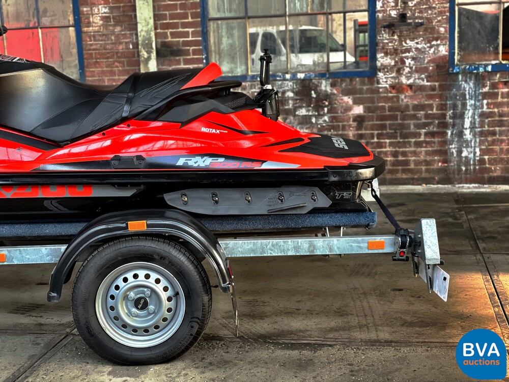 Sea-doo RXP X 300 RS 260pk 2018 IBR Waterscooter Sea Doo RXP300RS