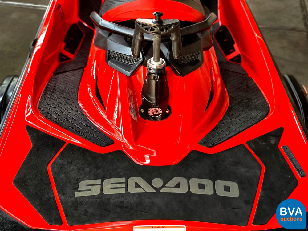 Sea-doo RXP X 300 RS 260pk 2018 IBR Waterscooter Sea Doo RXP300RS