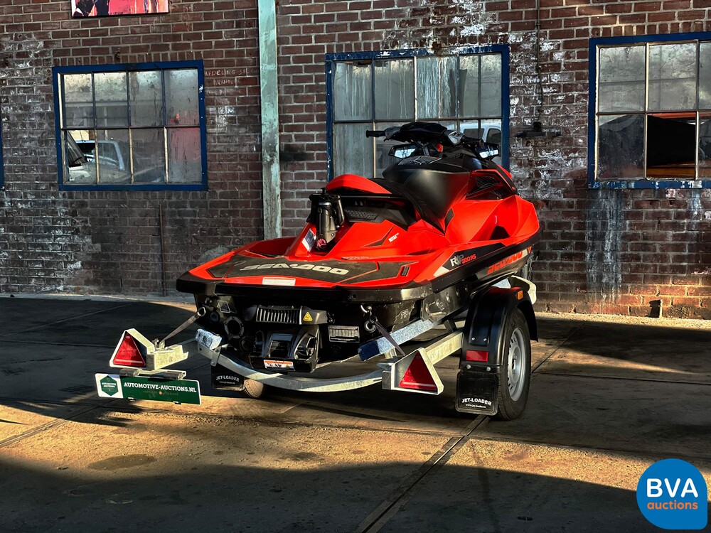 Sea-doo RXP X 300 RS 260pk 2018 IBR Waterscooter Sea Doo RXP300RS