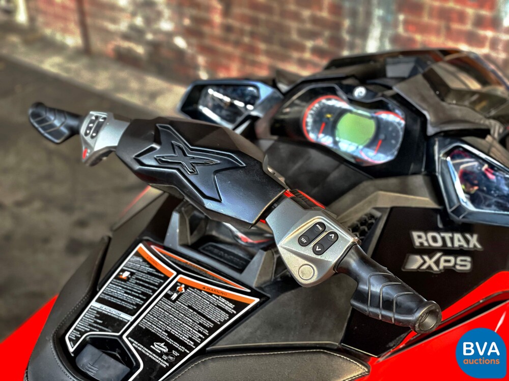 Sea-doo RXP X 300 RS 260pk 2018 IBR Waterscooter Sea Doo RXP300RS