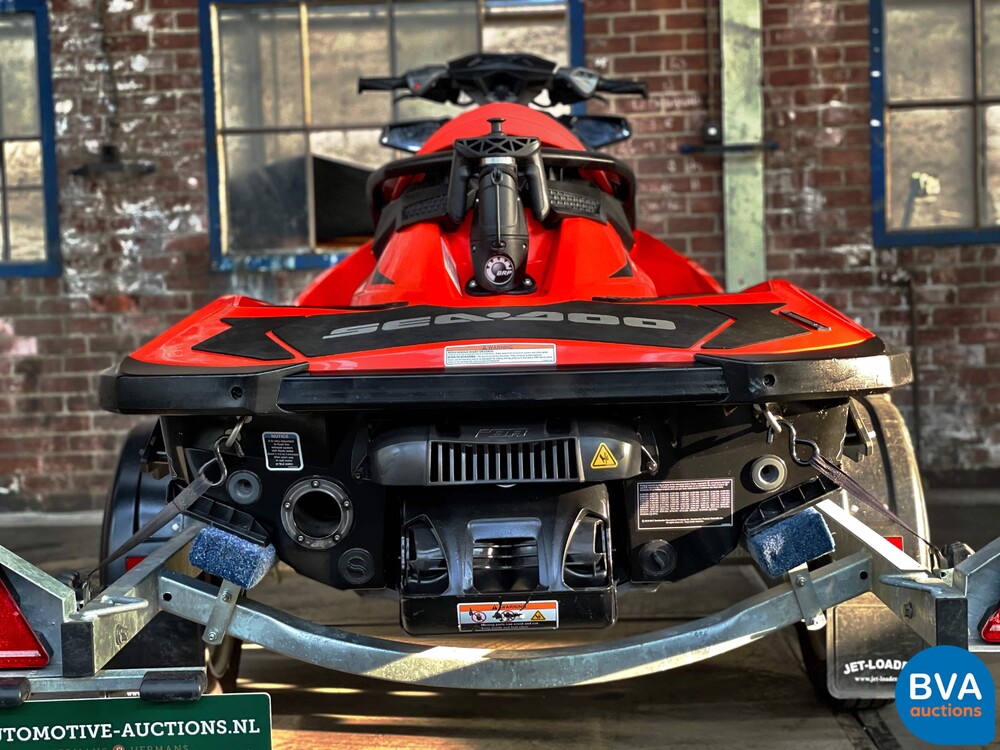 Sea-doo RXP X 300 RS 260pk 2018 IBR Waterscooter Sea Doo RXP300RS