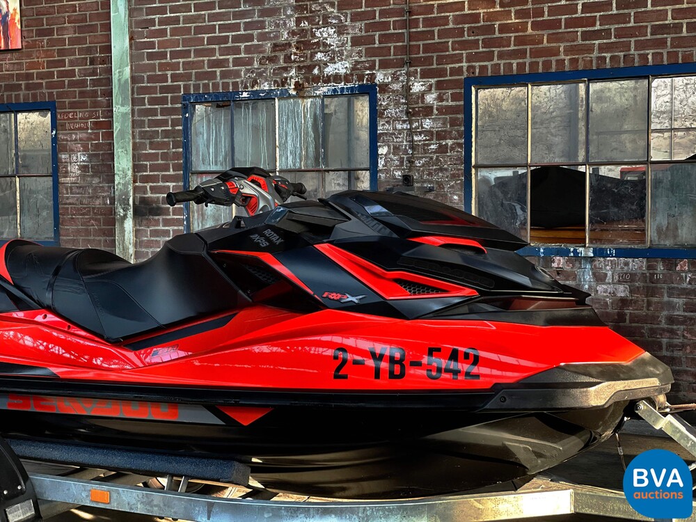 Sea-doo RXP X 300 RS 260pk 2018 IBR Waterscooter Sea Doo RXP300RS