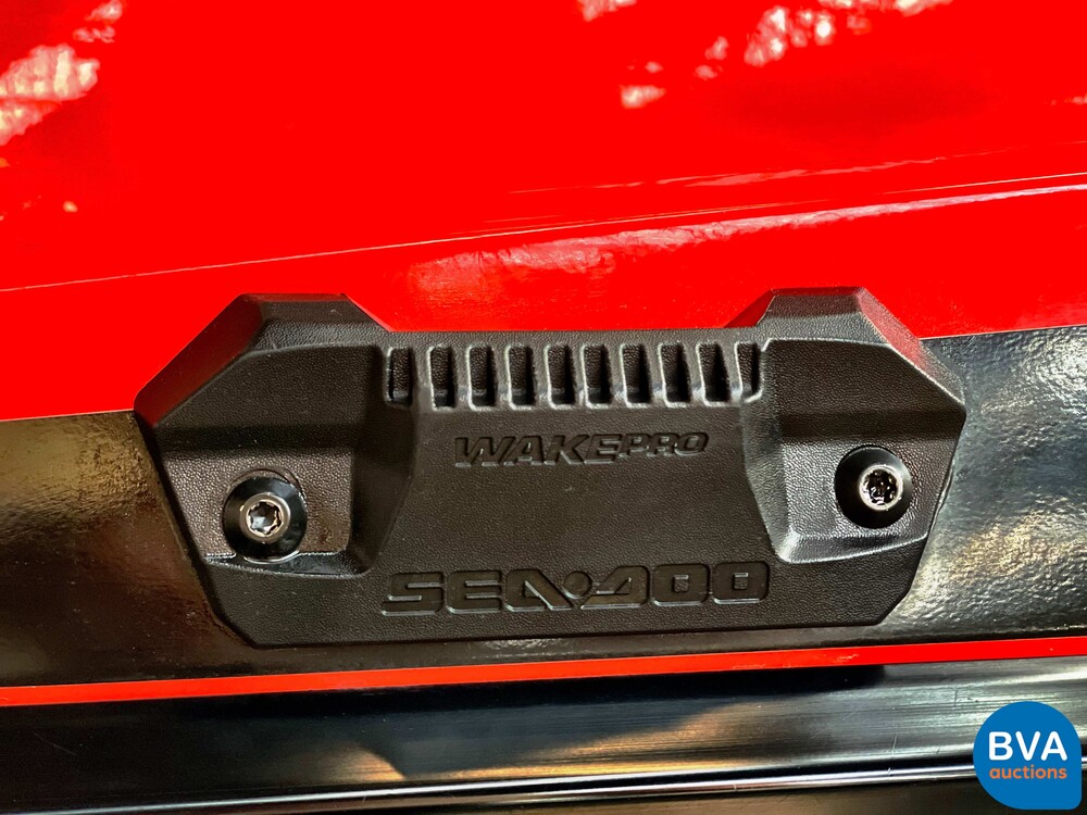 Sea-doo RXP X 300 RS 260pk 2018 IBR Waterscooter Sea Doo RXP300RS