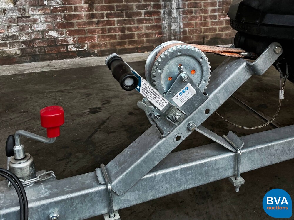 Sea-doo RXP X 300 RS 260pk 2018 IBR Waterscooter Sea Doo RXP300RS