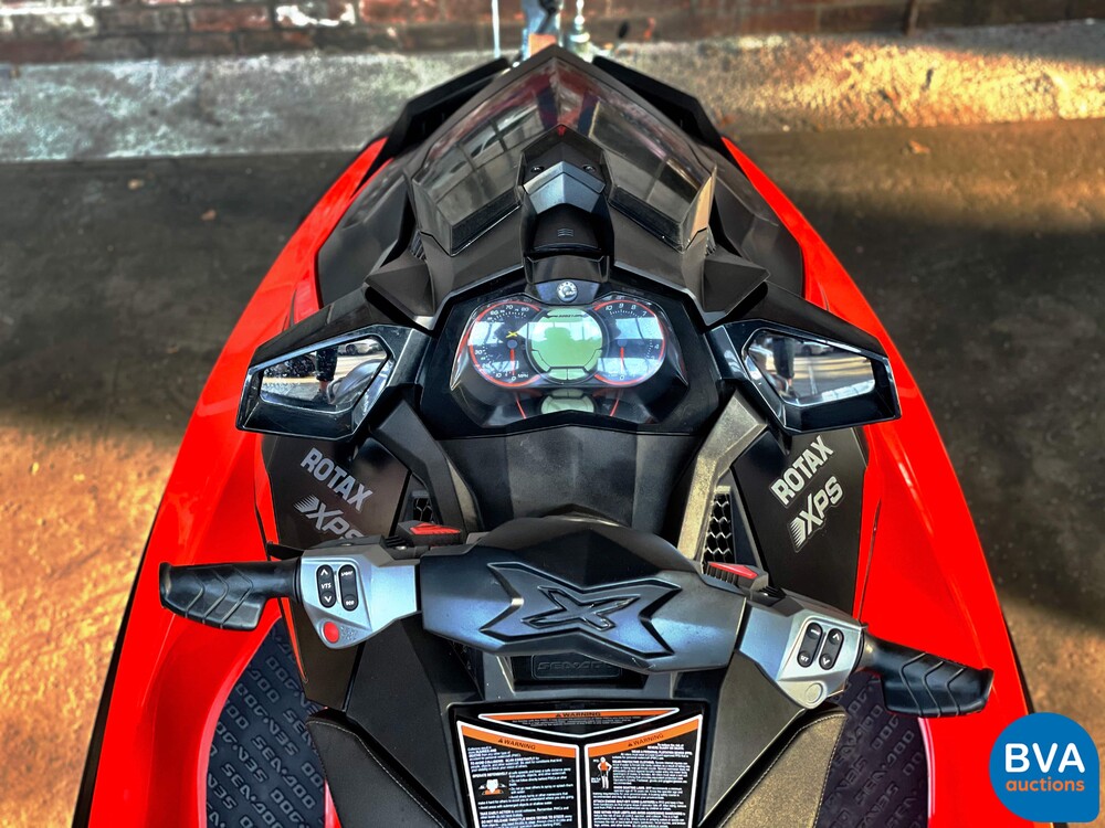 Sea-doo RXP X 300 RS 260pk 2018 IBR Waterscooter Sea Doo RXP300RS