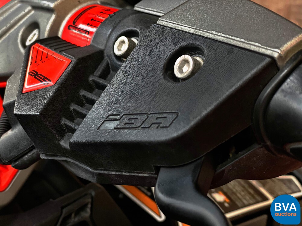 Sea-doo RXP X 300 RS 260pk 2018 IBR Waterscooter Sea Doo RXP300RS