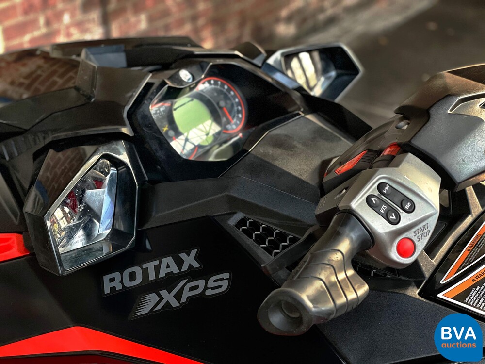 Sea-doo RXP X 300 RS 260pk 2018 IBR Waterscooter Sea Doo RXP300RS