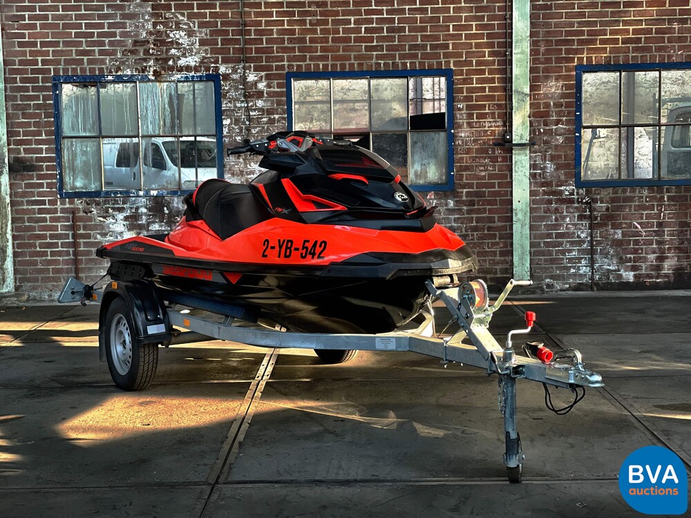Sea-doo RXP X 300 RS 260pk 2018 IBR Waterscooter Sea Doo RXP300RS