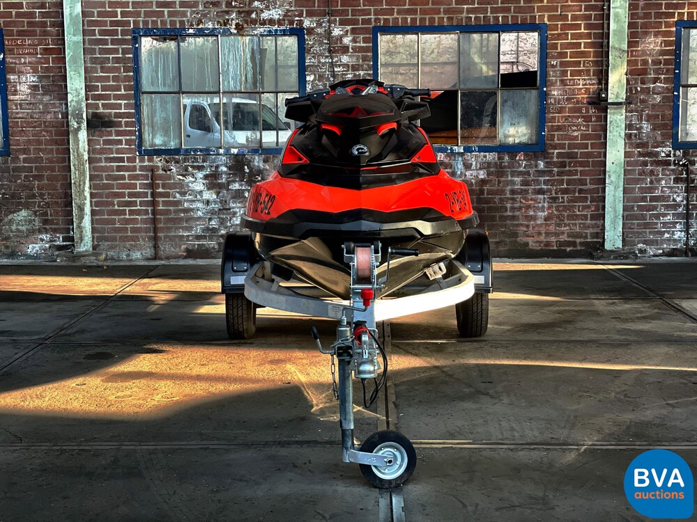 Sea-doo RXP X 300 RS 260pk 2018 IBR Waterscooter Sea Doo RXP300RS