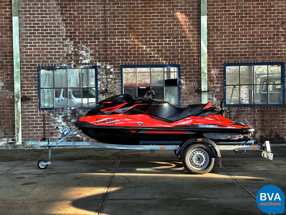 Sea-doo RXP X 300 RS 260pk 2018 IBR Waterscooter Sea Doo RXP300RS