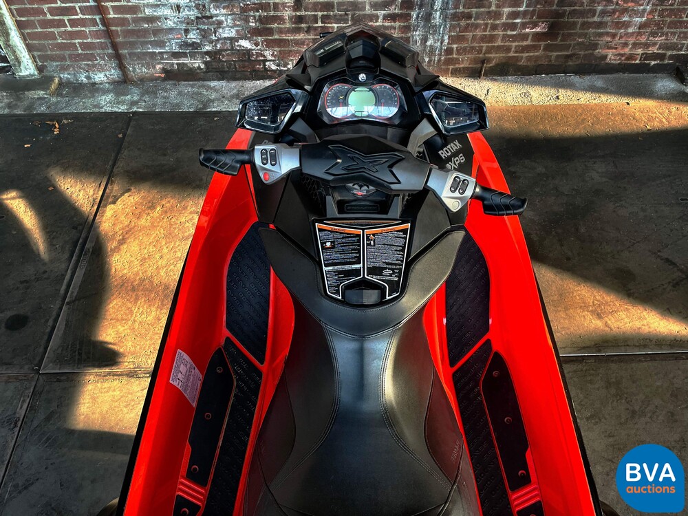 Sea-doo RXP X 300 RS 260pk 2018 IBR Waterscooter Sea Doo RXP300RS