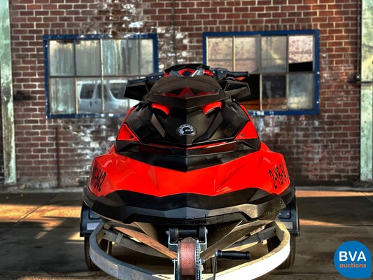 Sea-doo RXP X 300 RS 260hp 2018 IBR Water scooter Sea Doo RXP300RS.