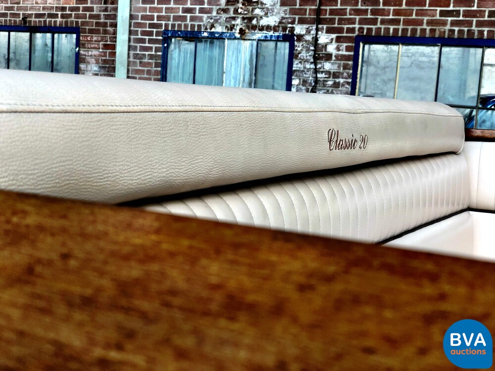 Quicksilver Classic 20 Mercruiser MPI 235 PS (RIVA BOESCH Shape) Schnellboot 2011.