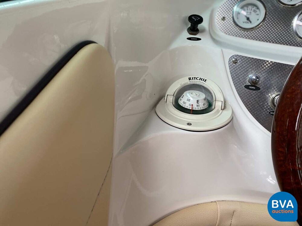 Quicksilver Classic 20 Mercruiser MPI 235 PS (RIVA BOESCH Shape) Schnellboot 2011.